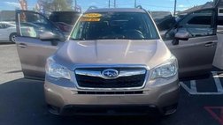 2014 Subaru Forester 2.5i Premium