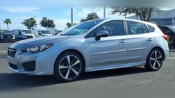 2018 Subaru Impreza Sport