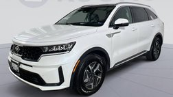 2021 Kia Sorento Hybrid EX