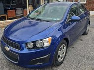 2013 Chevrolet Sonic LS Auto