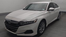 2021 Honda Accord LX