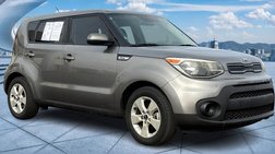2018 Kia Soul Base