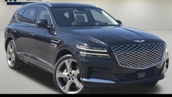 2022 Genesis GV80 2.5T