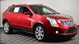 2016 Cadillac SRX Premium Collection