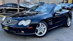 2006 Mercedes-Benz SL-Class SL 55 AMG