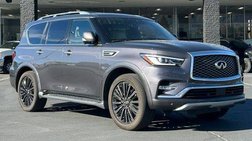 2019 Infiniti QX80 Limited