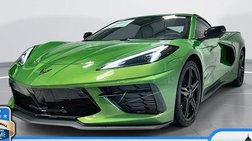 2026 Chevrolet Corvette Stingray