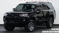 2015 Toyota 4Runner Trail