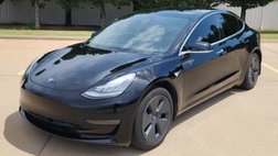 2019 Tesla Model 3 Standard Range Plus