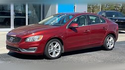 2015 Volvo S60 T5 Drive-E Premier