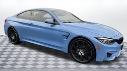 2018 BMW M4 Base