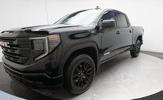 2025 GMC Sierra 1500 Elevation Standard
