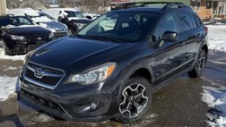 2014 Subaru XV Crosstrek 2.0i Premium