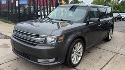 2015 Ford Flex SEL
