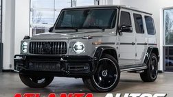 2023 Mercedes-Benz G-Class AMG G 63