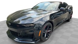 2021 Chevrolet Camaro SS