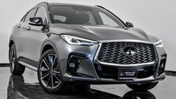 2023 Infiniti QX55 Luxe
