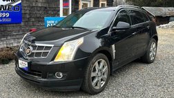 2012 Cadillac SRX Performance Collection