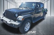 2020 Jeep Gladiator Sport S