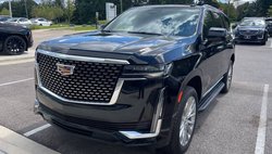 2024 Cadillac Escalade Premium Luxury