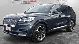 2021 Lincoln Aviator Reserve