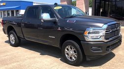 2024 Ram Ram Pickup 2500 Laramie