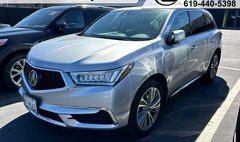 2018 Acura MDX SH-AWD w/Tech