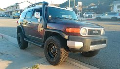 2007 Toyota FJ Cruiser Base