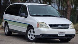 2005 Ford Freestar SES