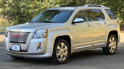 2015 GMC Terrain Denali