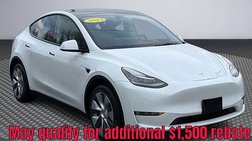 2023 Tesla Model Y Long Range