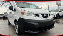 2018 Nissan NV200 S