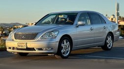 2004 Lexus LS 430 Base