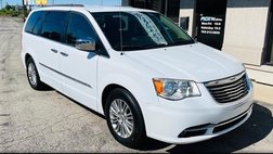 2015 Chrysler Town and Country Touring-L