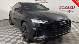 2023 Audi Q8 quattro Prestige 55 TFSI