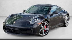2020 Porsche 911 Carrera 4S