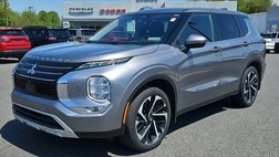 2023 Mitsubishi Outlander SE