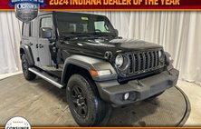 2026 Jeep Wrangler Sport 4-Door 4WD