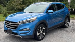 2016 Hyundai Tucson Eco
