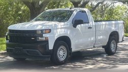 2021 Chevrolet Silverado 1500 Work Truck