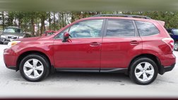 2016 Subaru Forester 2.5i Limited