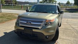 2012 Ford Explorer XLT
