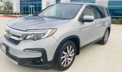 2020 Honda Pilot EX