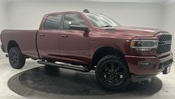 2022 Ram Ram Pickup 2500 Big Horn