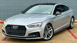 2019 Audi A5 Sportback quattro Prestige 45 TFSI