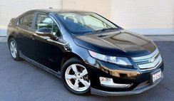 2014 Chevrolet Volt Premium