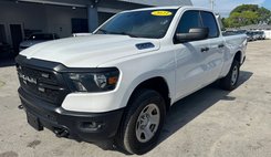 2023 Ram Ram Pickup 1500 Tradesman