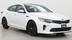 2016 Kia Optima SXL Turbo