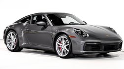 2021 Porsche 911 Carrera S