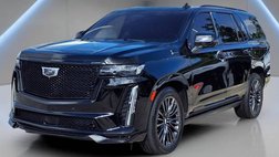 2024 Cadillac Escalade-V Base